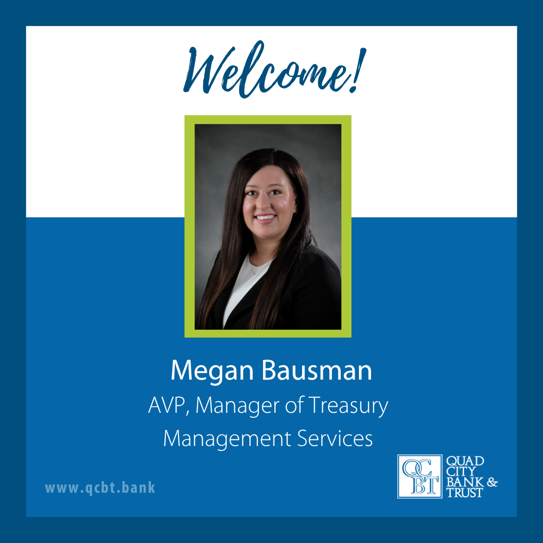Welcome megan bausman